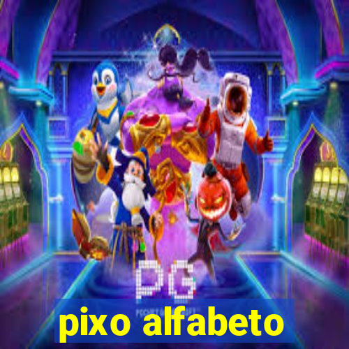 pixo alfabeto